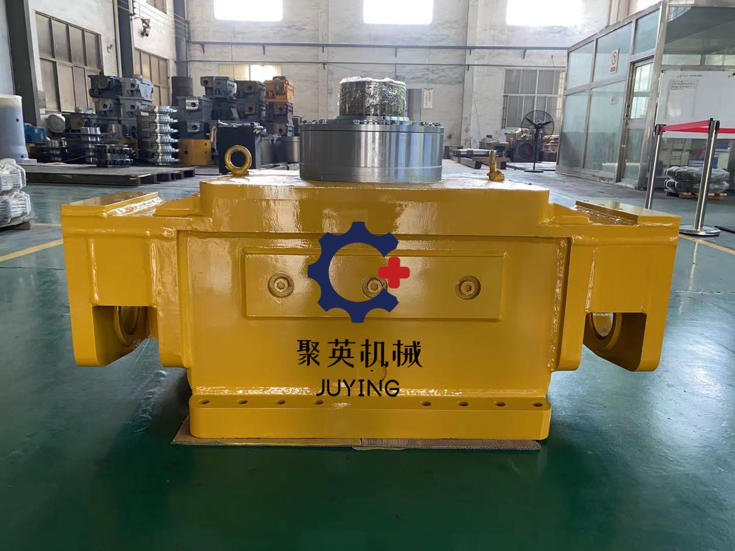聚英機(jī)械告訴您齒輪減速機(jī)磨損問題如何解決？